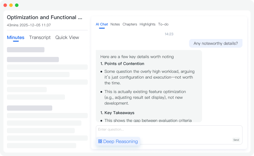AI Chat Assistant